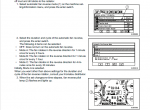 repair manual Komatsu Wheel Loader WA270-7 Operation and Maintenance Manual PDF - 2