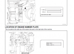 repair manual Komatsu Wheel Loader WA270-8 Operation and Maintenance Manual PDF - 1