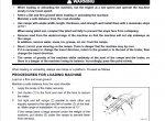 repair manual Komatsu Wheel Loader WA270-8 Operation and Maintenance Manual PDF - 3