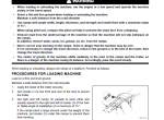 repair manual Komatsu Wheel Loader WA270-8 Operation and Maintenance Manual PDF - 4