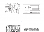 repair manual Komatsu Wheel Loader WA320-5 Operation and Maintenance Manual PDF - 1