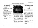 repair manual Komatsu Wheel Loader WA350-1, WA400-1, WA450-1 Operation and Maintenance Manual PDF - 2