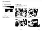 repair manual Komatsu Wheel Loader WA380-1, WA420-1 Operation and Maintenance Manual PDF - 2