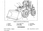 repair manual Komatsu Wheel Loader WA380-1LC Operation and Maintenance Manual PDF - 4