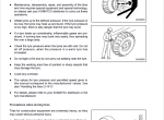 repair manual Komatsu Wheel Loader WA380-6 Set of Operation and Maintenance Manuals PDF - 2