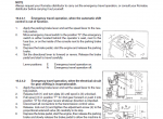 repair manual Komatsu Wheel Loader WA420-3H Operation and Maintenance Manual PDF - 3