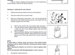 repair manual Komatsu Wheel Loader WA420-3H Operation and Maintenance Manual PDF - 4