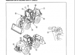 repair manual Komatsu Wheel Loader WA450-3 Operation and Maintenance Manual PDF - 1