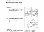 repair manual Komatsu Wheel Loader WA450-3 Shop Manuals PDF - 4