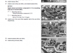 repair manual Komatsu Wheel Loader WA470-8 Set of Shop Manuals PDF - 4