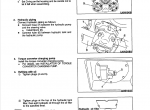 repair manual Komatsu Wheel Loader WA500-1L Shop Manual PDF - 4