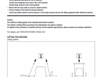 repair manual Komatsu Wheel Loader WA500-6 Set of Operation and Maintenance Manuals PDF - 4