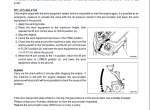repair manual Komatsu Wheel Loader WA500-6R Operation and Maintenance Manual PDF - 4