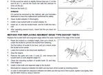 repair manual Komatsu Wheel Loader WA500-8 Operation and Maintenance Manual PDF - 3