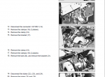 repair manual Komatsu Wheel Loader WA500-8 Set of Shop Manuals PDF - 3