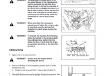 repair manual Komatsu Wheel Loader WA700-3L Shop Manual PDF - 2