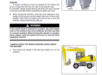 repair manual Komatsu Wheeled Excavator PW160-7H Operation and Maintenance Manual PDF - 1