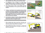 repair manual Komatsu Wheeled Excavator PW160-7H Operation and Maintenance Manual PDF - 3