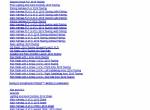 repair manual Harley Davidson 2018 Wiring Circuit Diagrams PDF - 1