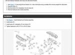 repair manual Harley Davidson FLHTKSE Model 2019 Service Manual Supplement PDF - 2