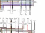 repair manual Harley Davidson 2019 Wiring Diagram Wall Chart PDF - 2
