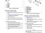 repair manual Harley Davidson Dyna Models 2013 Set of Electrical Diagnostic And Service Manual PDF - 6