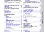 repair manual Harley Davidson Dyna Models 2008 Set of Electrical Diagnostics And Service Manuals PDF - 1