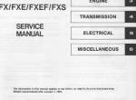 repair manual Harley Davidson FL/FLH Models 1978-1980 Service Manual PDF - 1