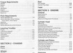 repair manual Harley Davidson FL/FLH Models 1978-1980 Service Manual PDF - 2