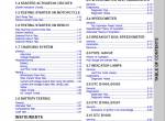 repair manual Harley Davidson Softail Models 2008 Set of Electrical Diagnostics And Service Manuals PDF - 1