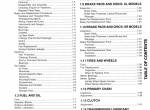 repair manual Harley Davidson Sportster Models 2010 Service Manual PDF - 1