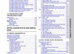 repair manual Harley Davidson Touring Models 2013 Set of Electrical Diagnostics And Service Manuals PDF - 1