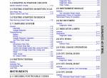repair manual Harley Davidson VRSC Models 2008 Set of Electrical Diagnostic And Service Manual PDF - 3