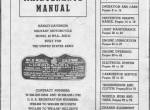repair manual Harley Davidson 42WLA-Solo Model Operation And Maintenance Manual PDF - 1