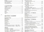 repair manual Harley Davidson FL/FX Models 1200/1340cc 4-Speed 1978-1984 Service Manual PDF - 2