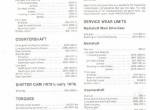 repair manual Harley Davidson FL/FX Models 1200/1340cc 4-Speed 1978-1984 Service Manual PDF - 6