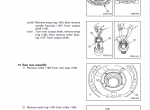 repair manual Komatsu Bulldozer D375A-3 Set of Shop Manuals PDF - 4