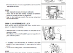 repair manual Komatsu Bulldozer D375A-5 Set of Operation and Maintenance Manuals PDF - 2
