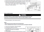 repair manual Komatsu Bulldozer D375A-5 Set of Operation and Maintenance Manuals PDF - 4
