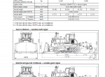 repair manual Komatsu Bulldozer D375A-6 Field Assembly Instructions PDF - 1