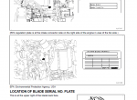repair manual Komatsu Bulldozer D375A-8 Operation and Maintenance Manual PDF - 1