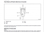 repair manual Komatsu Bulldozer D475A-5 Operation and Maintenance Manual PDF - 1