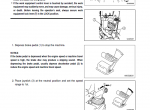 repair manual Komatsu Bulldozer D475A-5 Operation and Maintenance Manual PDF - 3