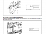 repair manual Komatsu Bulldozer D475ASD-5EO Set of Operation and Maintenance Manuals PDF - 1