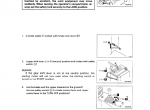 repair manual Komatsu Bulldozer D575A-2 Set of Operation and Maintenance Manuals PDF - 2