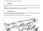 repair manual Komatsu Crane 150A, 150FA Operation and Maintenance Manual PDF - 1