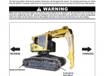 repair manual Komatsu Crawler Feller Bunchers XT430/L-3, XT445/460L-3 Operation and Maintenance Manual PDF - 2