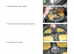 repair manual Komatsu Crawler Feller Bunchers XT430/L-3, XT445/460L-3 Shop Manual PDF - 4
