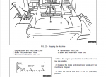 repair manual Komatsu Crawler Tractor TD-9H Operation and Maintenance Manual PDF - 1