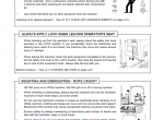 repair manual Komatsu Crawler Tractor TD7H, TD8H, TD9H Operation and Maintenance Manual PDF - 1